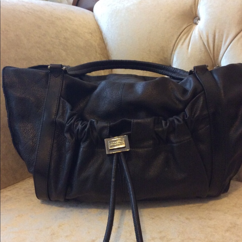 * Sold Burberry  shoulder bag with long strap
